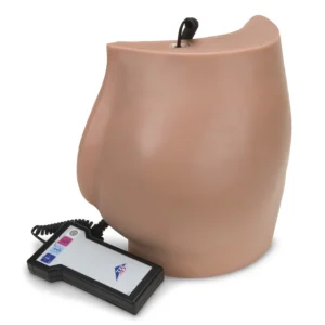 Simulateur d'injection intramusculaire de fesses